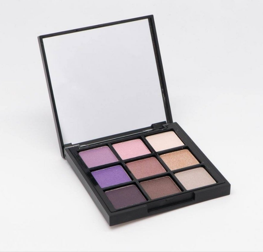 Palette mit 9 Lidschatten | SPRING FLOWERS #MKPL02