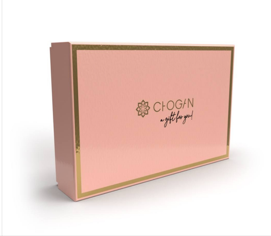 GESCHENKBOX (leer) – A GIFT FOR YOU
Boden und Deckel aus Karton #BOX004