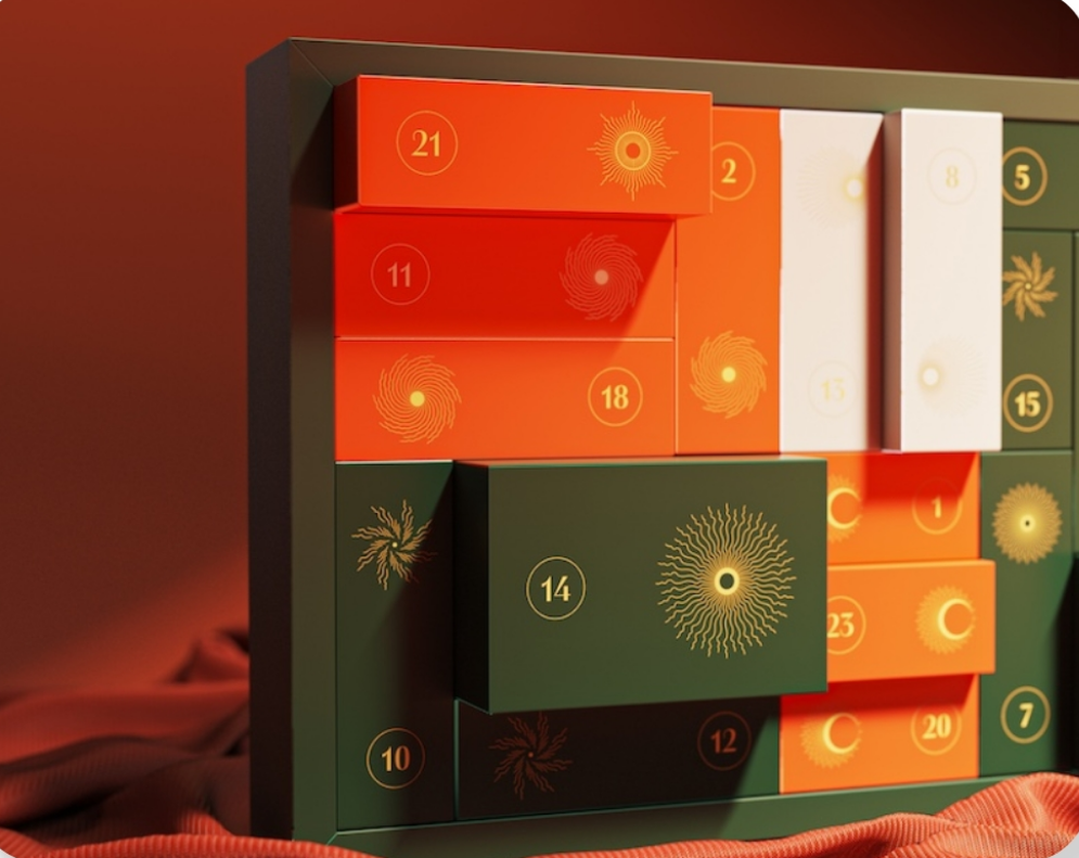",,🎄Adventskalender 2024 im Warenwert von 299€ "🎄🔥*Limited Edition*
Bestelle jetzt deinen Adventskalender.