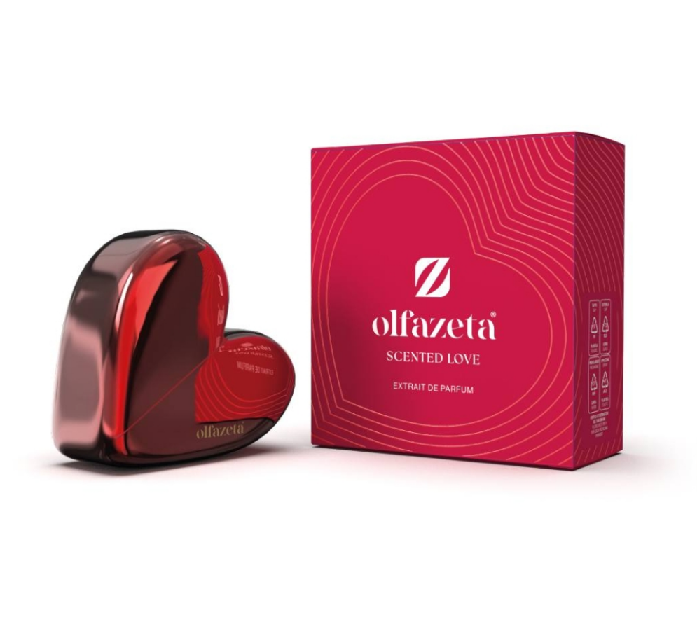 #LOVE22 Scented Love – Extrait de Parfum for Her