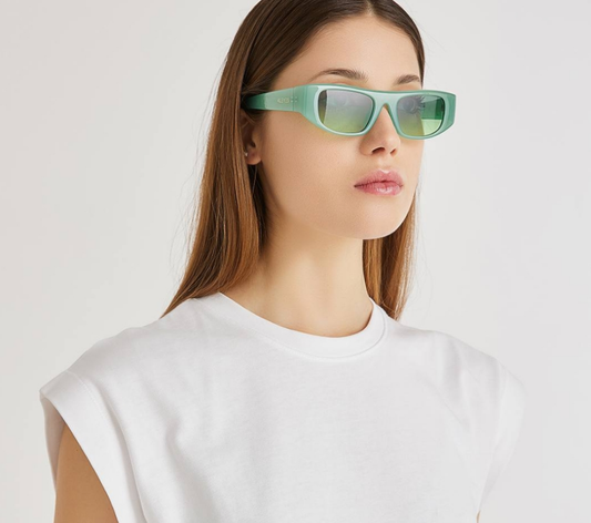 SONNENBRILLE 'PALERMO' – GREEN  #KL0146