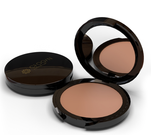WARM SHADE Kompakt-Bronzer – First Tan
Talc free #TER14