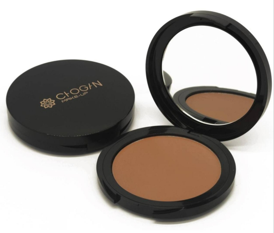 Silk Face Kompakt-Bronzer – honey  #TER11