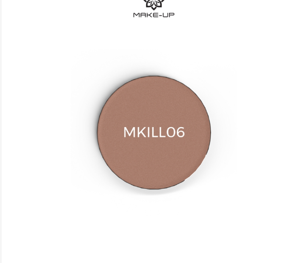 WARM SHADE Kompakt-Highlighter – Shiny Bronze
Talc Free #MKILL06