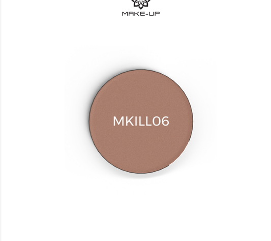 WARM SHADE Kompakt-Highlighter – Shiny Bronze
Talc Free #MKILL06
