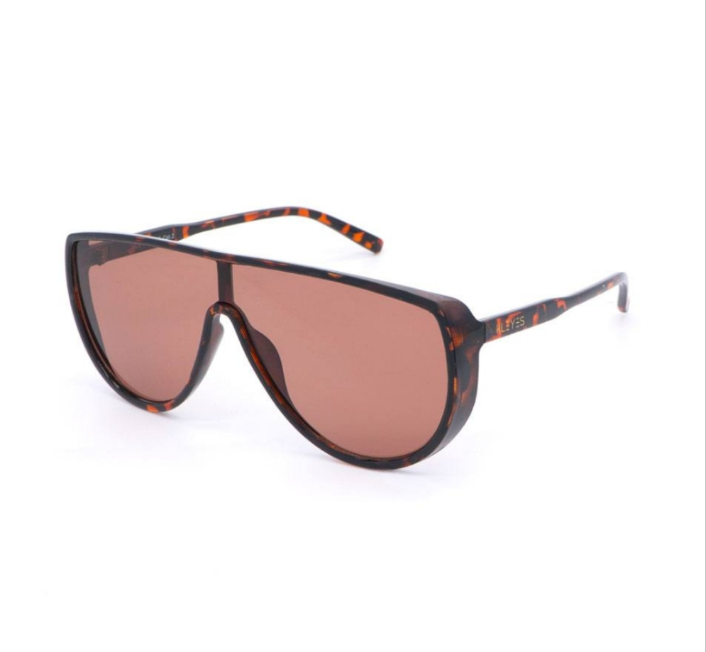 Sonnenbrille „Scarface“ – Tortoise  #KL0036