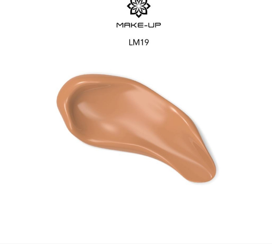 PERFECT HYDRA FOUNDATION - Peach   #LM19