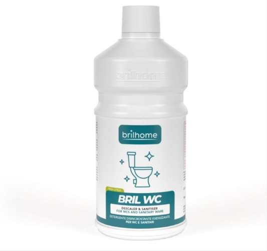 BRIL WC – Kraftreiniger-Konzentrat mit bleichender Wirkung
Fresh Citrus  #BH0208