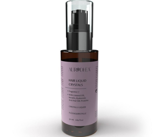 LIGHT DROPS – Flüssigkristalle für Haare -Duft 007
Angereichert mit Leinöl, Keratin, Hyaluronsäure & Seidenprotein #CAP20B