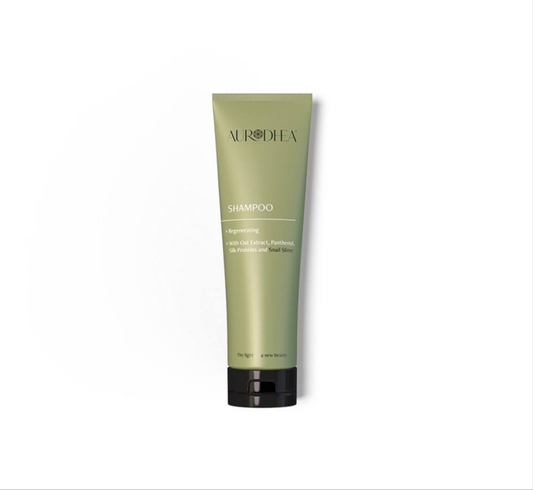 Shampoo mit Schneckenschleim 
Angereichert mit Haferextrakt, Panthenol & Seidenprotein #BV09B
