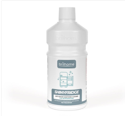 Shinyfridge – Kühlschrank-Hygienereiniger #BH0216