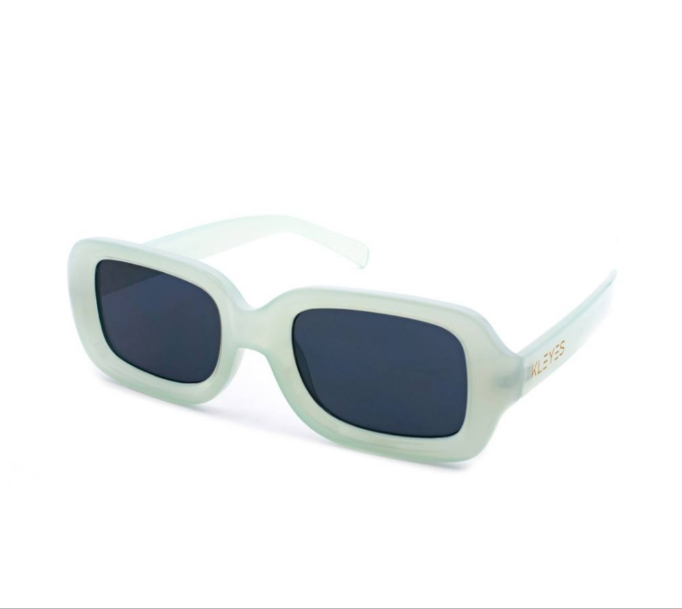 Sonnenbrille „Claudia“ – Light Green  #KL0055