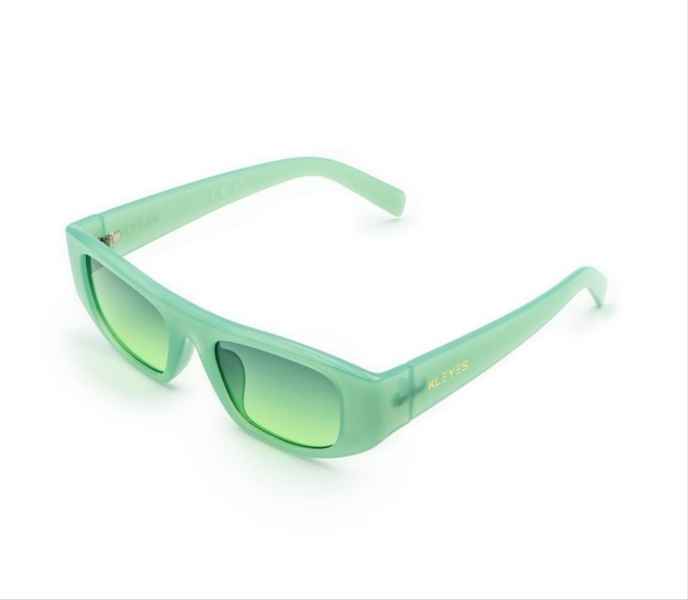 SONNENBRILLE 'PALERMO' – GREEN  #KL0146