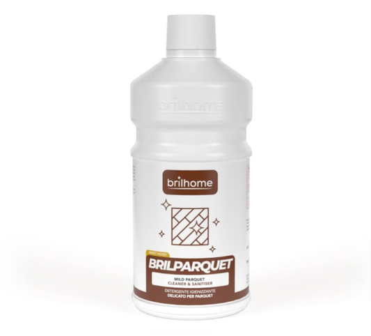 Brilparquet – Hygienereiniger für Parkettböden  #BH0204