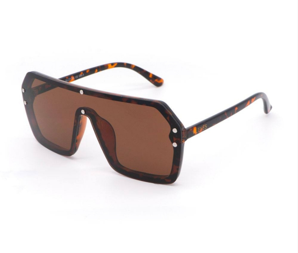 Sonnenbrille „Miami“ – Tortoise  #KL0005