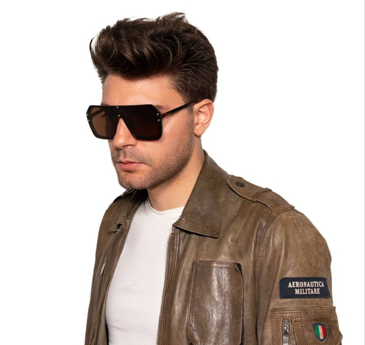 Sonnenbrille „Miami“ – Tortoise  #KL0005