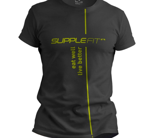 SuppleFit T-Shirt für Herren  #SUPCLM01