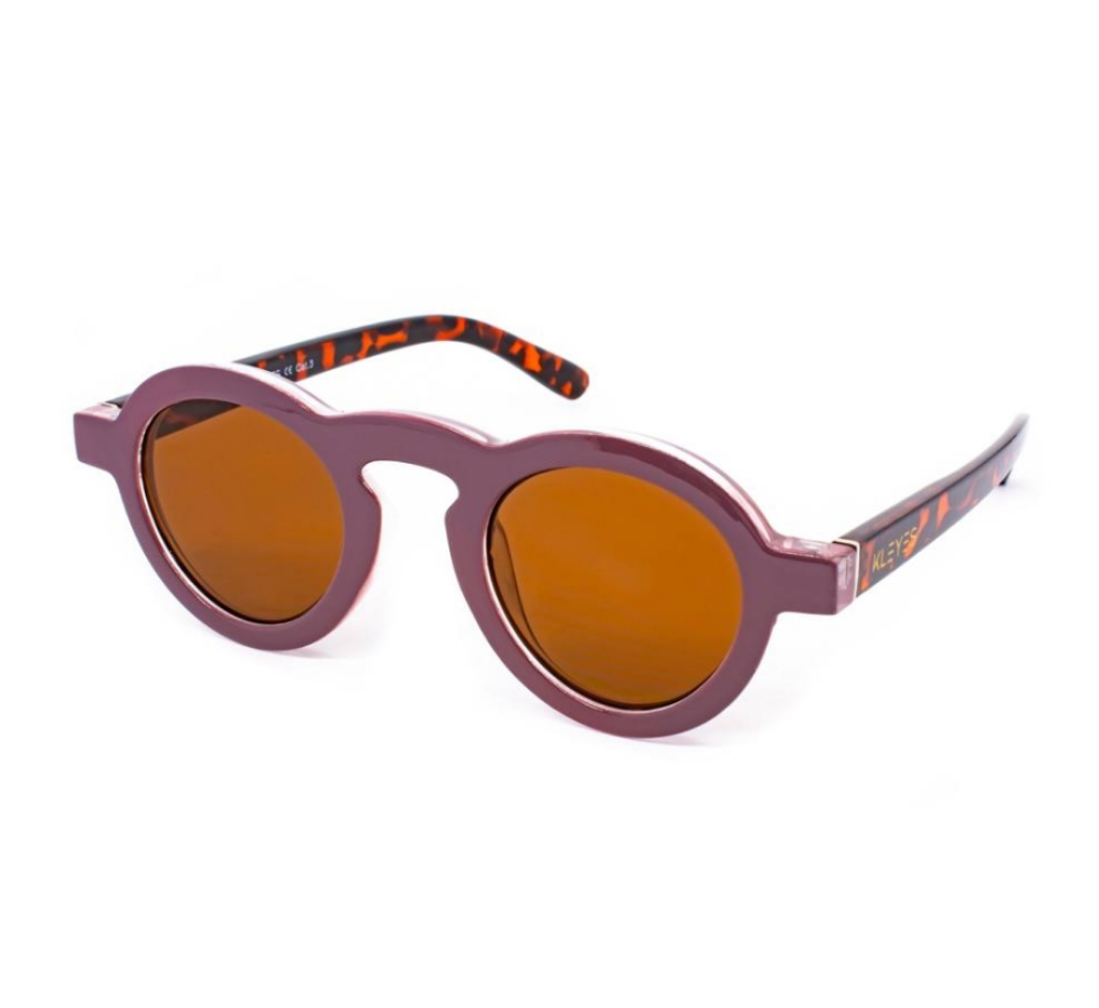 Sonnenbrille „Andy“ – Shiny Purple  #KL0052