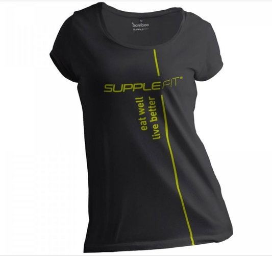 SuppleFit T-Shirt für Damen #SUPCLW01