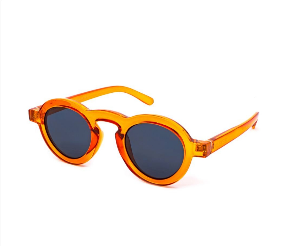 Sonnenbrille „Andy“ – Shiny Orange  #KL0051