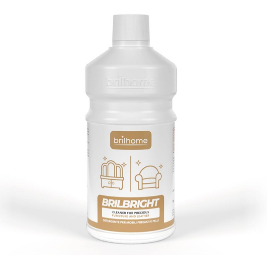 Brilbright – Reiniger für hochwertige Möbel und Leder  #BH0202