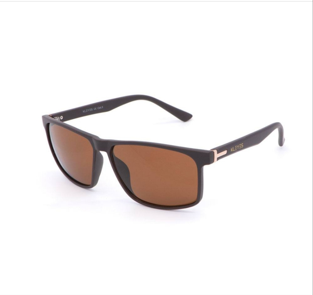 Sonnenbrille „Classic Rule“ – Brown  #KL0040