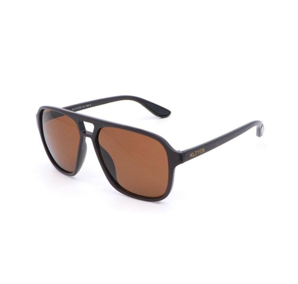 Sonnenbrille „Lebowski“ – Brown  #KL0035