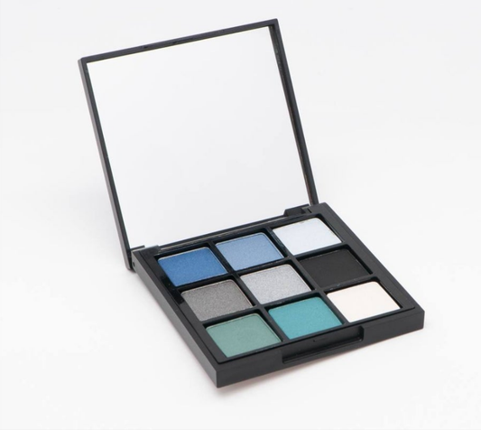 Palette mit 9 Lidschatten | WINTER QUEEN #MKPL03