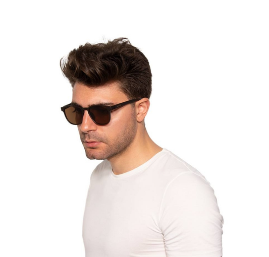 Sonnenbrille „Cinema“ – Gradient Brown  #KL0028