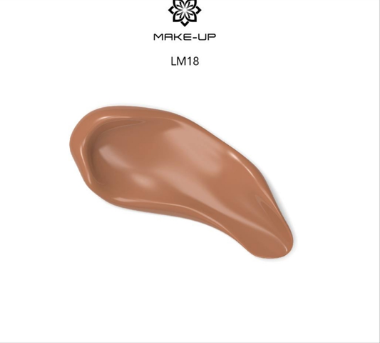 PERFECT HYDRA FOUNDATION - Caramel  #LM18