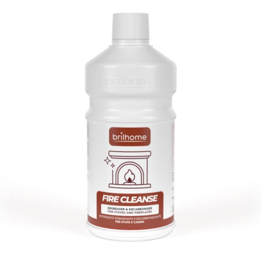 Fire Cleanse – Reiniger-Konzentrat gegen Fett & Eingebranntes  #BH0205