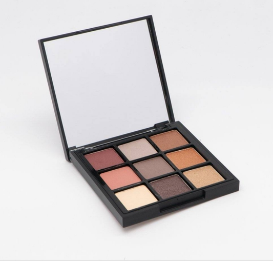 Palette mit 9 Lidschatten | AUTUMN VIBES #MKPL01