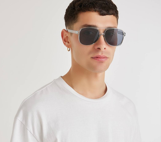 SONNENBRILLE 'CORTINA' – GREY  #KL0142