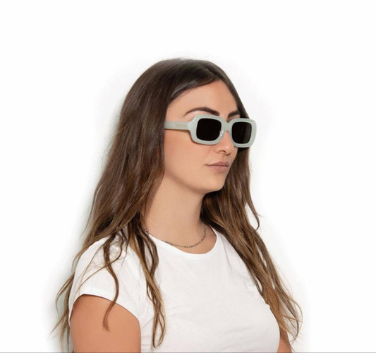 Sonnenbrille „Claudia“ – Light Green  #KL0055