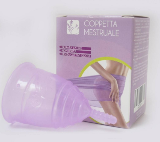 Menstruations Becher Kleine(S) <cod:SCUP>