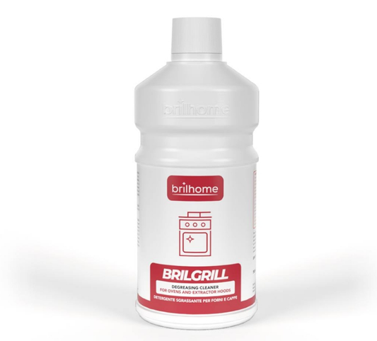 Brilgrill – Fettreiniger für Backöfen & Dunstabzugshauben  #BH0203