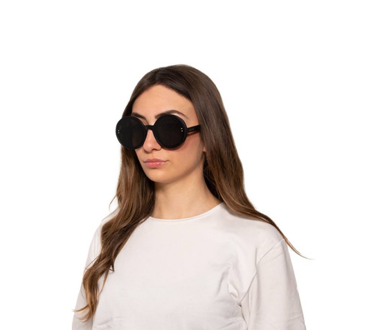 Sonnenbrille „Iris“ – Matte Black  #KL0011