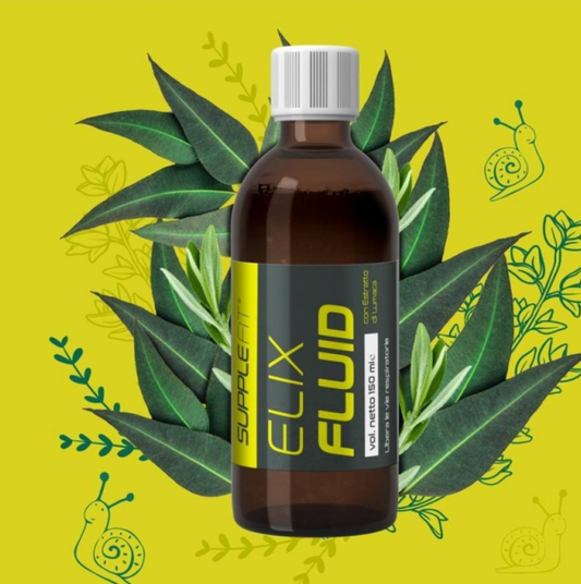ELIX FLUID mit Schneckenextrakt  #INTB012