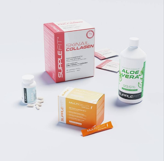 SUPPLEMENTS BUNDLE  #BNDUPSET 6