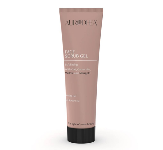 Peeling Gel 
Angereichert mit Hafer, Kamille, Malve & Ringelblume #CR09B #CU20B