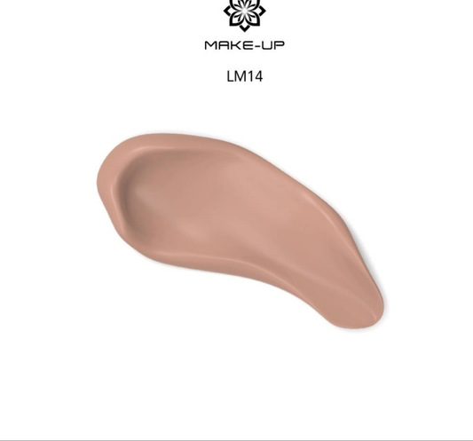 INSTANT MATTE FOUNDATION - Dark Beige #LM14