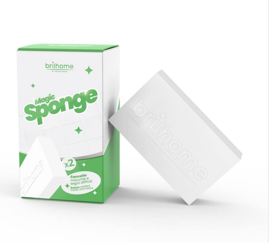 Schmutzradierer „Magic Sponge“ (Packung à 2 Stück) #BHAC0001
