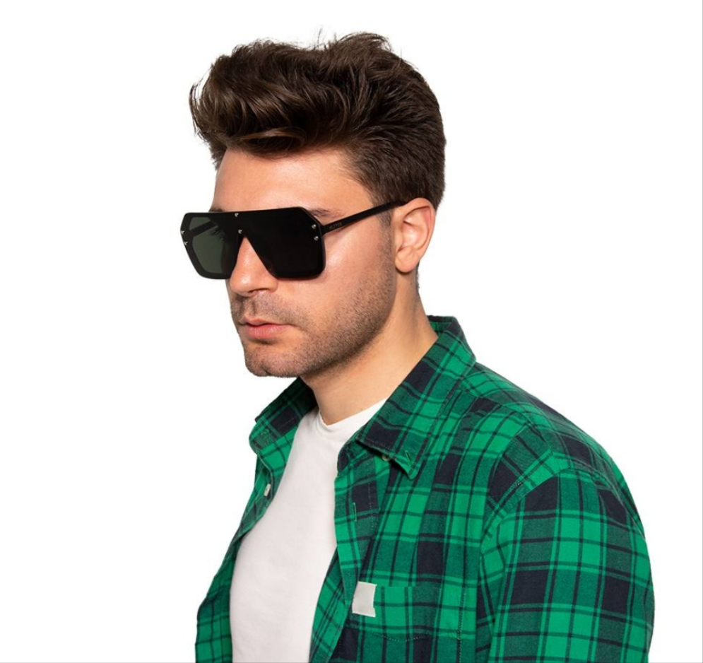 Sonnenbrille „Miami“ – Black  #KL0006