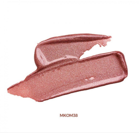 DIAMOND CREAM Lidschatten – METALLIC COPPER  #MKOM38