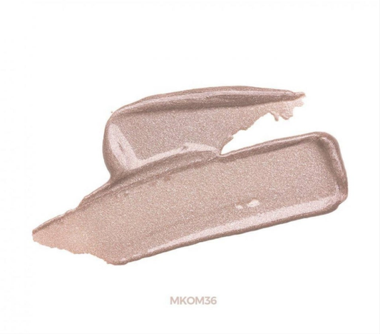 DIAMOND CREAM Lidschatten – CHAMPAGNE #MKOM36