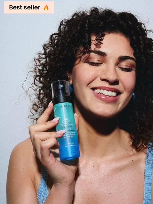 LUSH CLOUD Summer Dream - Parfümiertes Körperspray
100 mL | Mit dem exklusiven Komplex PUREYOUTH™ #SBM004