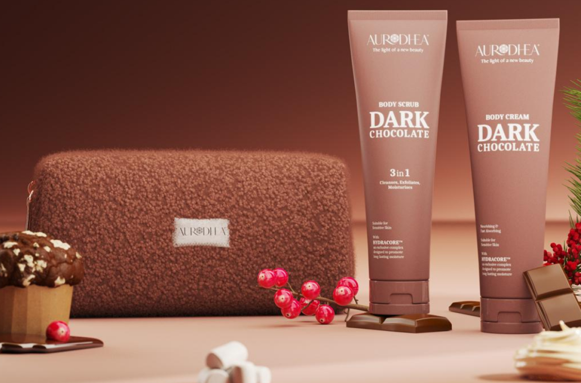 Körperpflege-Set Dark Chocolate
2 x 150 ml #BSET003