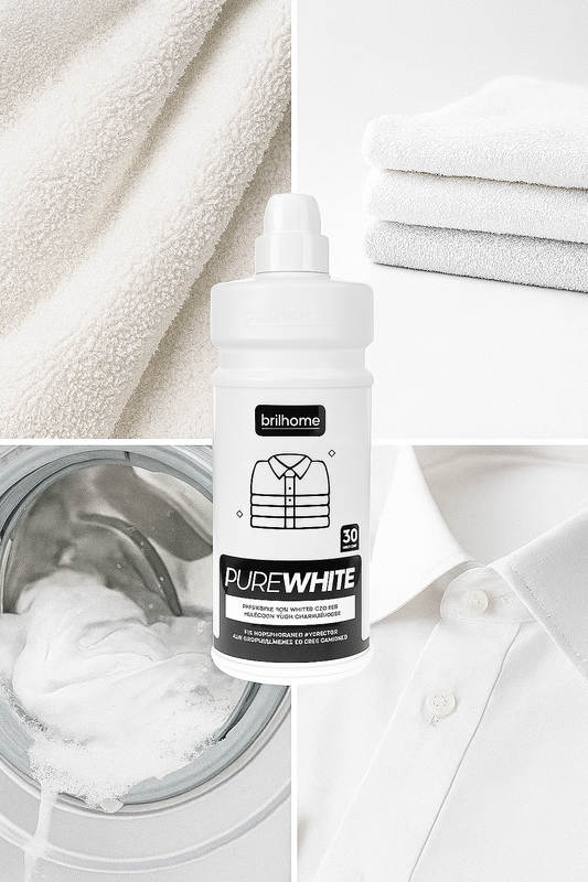 Pure White – Waschmittel für weiße Wäsche  #BH0020