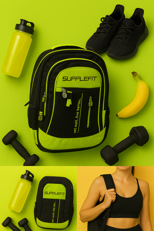 SUPPLEFIT RUCKSACK #SUPBAG01