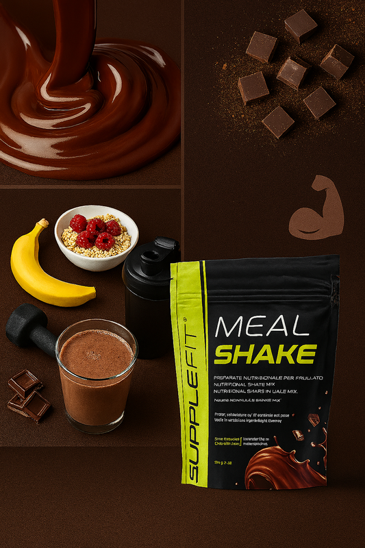 MEAL SHAKE MIT SCHOKOLADENGESCHMACK | 744 G #SU0008